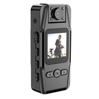 L16 WiFi With Infrared Night Vision Portable Outdoor Recorder HD Magnetic Clip-On Sports Camera, L16