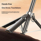 P61RGB For Phone Live Streaming Lighting Equipment Remote Control Selfie Ring Light Tripod