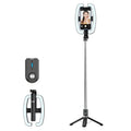 P99W For Live Streaming Selfie Stick Ring Light Phone Tripod Stand Remote Control Beauty Fill Light, P99W