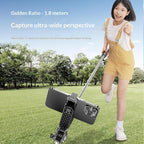 P18TK Anti-Shake Handheld Stabilizer 1.8m Extendable 4-leg Tripod Bluetooth Selfie Stick, P18TK