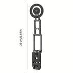 CX-01 Folding Adjustable Aluminum Alloy Magnetic Phone Holder Tripod