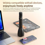 YANMAI Speech Teaching Mini Bluetooth Speaker Noise Reduction Wireless Handheld Microphone