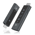 Wireless HDMI Extender 4K HD Decode 1080P Output For PC / Laptop / Projector / TV Box