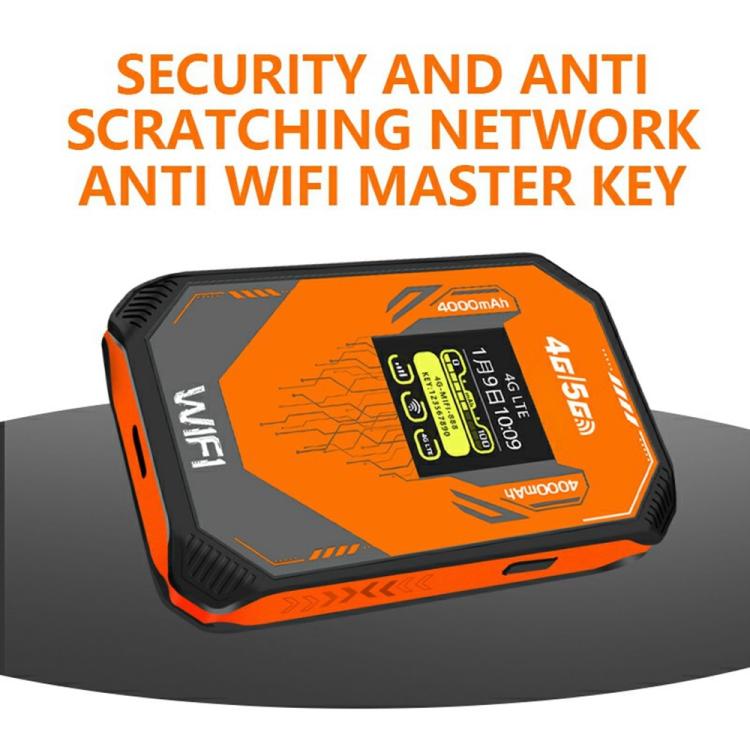 A51-L SIM Card Slot Mobile Wireless Modem Portable 4G WiFi Router Hotspot American Version, A51-L