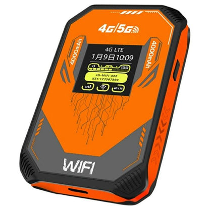A51-E SIM Card Slot Mobile Wireless Modem Portable 4G WiFi Router Hotspot Eurasian Version, A51-E