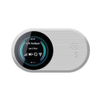 M10 Pro 4G LTE WiFi 6 Portable Wireless Router Mobile Hotspot with Color OLED Display
