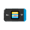 MF967B-E Color Display 300Mbps WiFi6 Portable 4G LTE Mobile Hotspot Router Eurasian Version, MF967B-E
