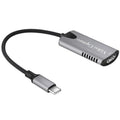 HU-04C 4K Game Streaming Live Broadcast HDMI to Type-C Video Capture Card, HU-04C