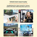 HU-04A 1080P 60Hz HDMI to Type-C / USB 2 in 1 Video Capture Card, HU-04A