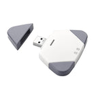 Type-C Multi-functional Magnetic SD/TF Card Reader