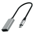 HC-67 DP 1.4 4K HDMI Video Adapter Cable Type-C Male to DisplayPort Female Cable, HC-67