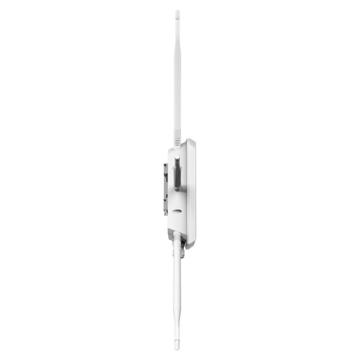 HW3000B Dual Band 3000Mbps IP67 Waterproof WiFi 6 Outdoor Wireless AP Router, US Plug, EU Plug, UK Plug, AU Plug