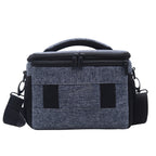 Portable Waterproof Outdoor Sports Sling Shoulder Bag for DSLR Cameras