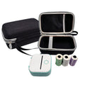 Mini Pocket Printer Protective Case Portable Hard Storage Case for Memoking T02 / Phomemo M02 / M02S / M02 Pro / Q30S