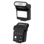 JMARY FM-06R For Camera Mini Flash Fill Light Hot Shoe Mount 300mAh Rechargeable LED Light