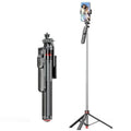 F05 For Photography Vlogging Remote Control Phone Holder Extendable Selfie Stick Tripod Stand, F05