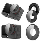 Camera Lens UV Filter Protector Glass Cover, For DJI Osmo Action 6