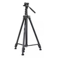 YUNTENG VCT-4000 For DSLR Phone Video 400cm Extended Professional Camera Tripod, VCT-4000