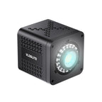 VLOGLITE P40RGB Photography 40W COB RGB Video Light 20 Effects Modes Studio Video Lamp, P40RGB