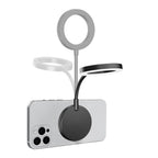 VLOGLITE M15 For Phone Reading Photography Video Lighting Mini Portable Selfie LED Light