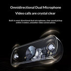 UGREEN CM831-65381 For Video Conference 4K HD Webcam 8MP Dual Microphone Auto Focus Camera