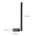 UGREEN CM763-35265 Dual Band 2.4G / 5G Wireless Network Card AX900 USB WiFi6 Adapter