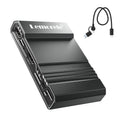 Lemorele AC09 Video Capture Card 4K HD Recorder, AC09