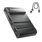 Lemorele AC09 Video Capture Card 4K HD Recorder, AC09