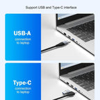 Lemorele AC05 4K HDMI Video Capture Card For Live Streaming and Recording, AC05