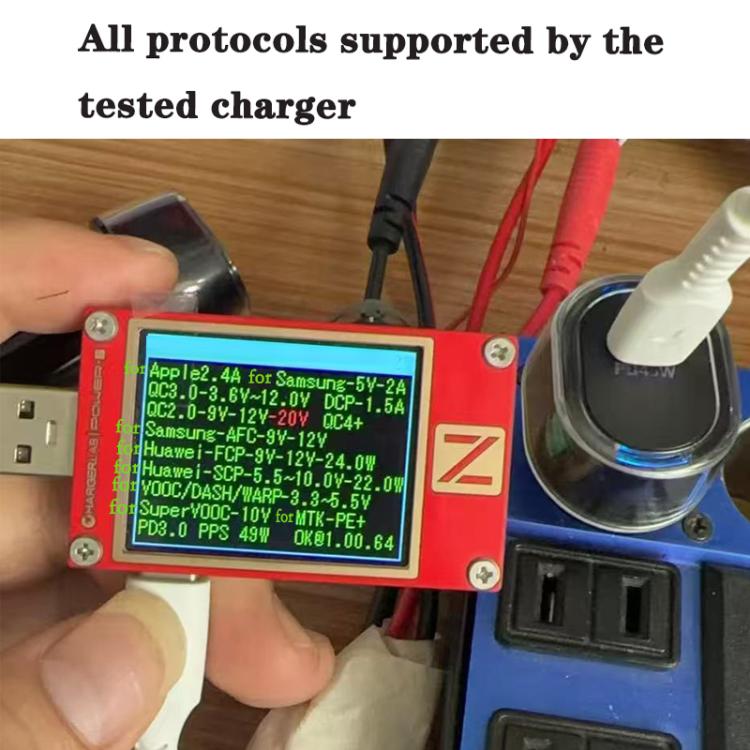 P01 PD45W Type-C / USB-C Buck Boost Car Charger with Type-C to 8 Pin and Type-C Data Cable, with Type-C to 8 Pin and Type-C Cable