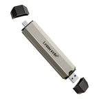 Lemorele SD3L M.2 NVMe SSD M Key PCIe External Tool-Free SSD Enclosure, SD3L