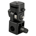 Y079 Camera Phone Fill Light 180 Degree Rotating Light Stand 1 / 4 Screw Cold Shoe Bracket