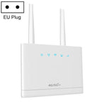 R311 Pro SIM Card WiFi Router 300Mbps Wireless Mobile Hotspot CPE 4G LTE Router, Style 2
