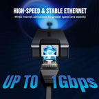 Lemorele TC24L 5 in 1 Docking Station 4K Ultra Display Fast Transfer 100W PD Adapter