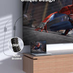 Lemorele HD30 HDMI-compatible Switcher Multi-device Signal Switch HD Video Converter