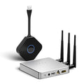Lemorele K12U USB One-Click Wireless HDMI-compatible Transmitter for Presentations, K12U