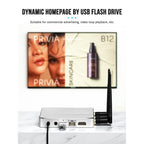 Lemorele K12U USB One-Click Wireless HDMI-compatible Transmitter for Presentations, K12U