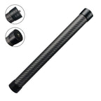KE-36 For DJI RS3 / RS4 Gimbal Stabilizer 1 / 4 inch Screw Mount 35cm Carbon Fiber Extension Rod