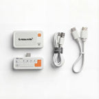 Lemorele P400 Wireless Video Transmission USB-C Transmitter 1080P HDMI-compatible Adapter