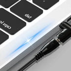 14pcs PA-100W DC Adapters 100W USB-C/Type-C Female to DC Male Cable Adapter Kit, 14 in 1