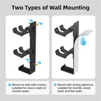 For PS4 / PS5 / XBOX Game Controller Headphone Wall Mount Stand