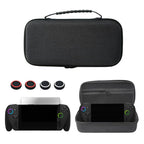Gaming Console Shockproof EVA Hard Shell Travel Storage Bag, 8047