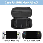 Gaming Console Shockproof EVA Hard Shell Travel Storage Bag, 8047