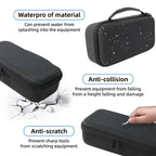 Gaming Console Shockproof EVA Hard Shell Travel Storage Bag, 8047