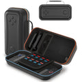 For Nintendo Switch 2 Shockproof Travel Bag EVA Hard Shell Carrying Case