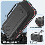For Nintendo Switch 2 Shockproof Travel Bag EVA Hard Shell Carrying Case
