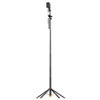 Q54 RGB Fill Light AI Gimbal Selfie Stick Face Tracking Magnetic Extendable Phone Tripod Stand, Q54