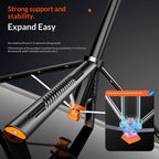 T05TK For Photography Tripod Selfie Stick Auto-Open Gimbal Stabilizer Remote Control Phone Stand, T05TK