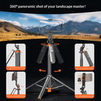 T05TK For Photography Tripod Selfie Stick Auto-Open Gimbal Stabilizer Remote Control Phone Stand, T05TK