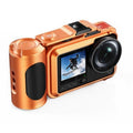 For DJI Osmo Action 6 DJ-6 Detachable Magnetic Camera Cage Frame Cover
